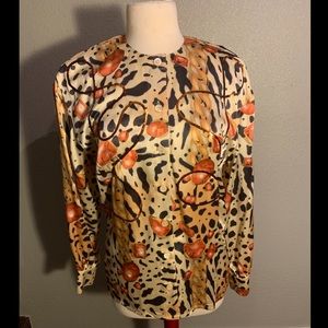 Escada Silk Top
